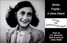 Ann Frank: A Voice Heard
