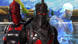 Super ultra rare black knight stacked account with many exclusives (79 skins) brand new · pc · fortnite. Black Knight Season 1 Skin Fortnite Wallpaper