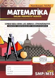 Bp kelas viii semester 1. Ethnomathematics Based Student Worksheet Cover With The Stem Approach Download Scientific Diagram