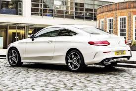 Review Mercedes Benz C Class Coupe 2016 Honest John