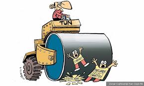 May 01, 2021 · london: After Macc Appointment Zunar Steamrolls Dr M Up Station Malaysia