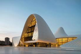 Baku azerbaijan is the city with a dynamic culture and feel. Azerbaijan Baku Basks In Architectural Attention Eurasianet