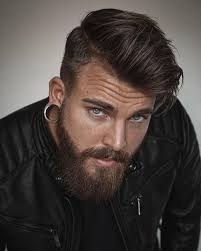 Secular laws regulating hairstyles exist in various countries and institutions. 30 Hairstyles For Men With Beards Hairstyleonpoint
