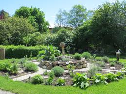 Der botanische garten salzburgs ist ca. 12 Stationen Der Krauterleben Radtouren