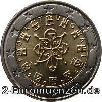 Portugal 2,5 euro 2018 fußball wm russland (cuni). Ubersicht Der 2 Euro Umlaufmunzen Und 2 Euro Gedenkmunzen Aus Portugal