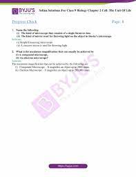 Check spelling or type a new query. Selina Solutions Class 9 Concise Biology Chapter 2 The Unit Of Life Download Free Pdf