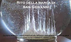 La notte di san giovanni affonda le sue radici in tempi ancestrali e racchiude usanze, credenze e tradizioni che forse molte famiglie hanno dimenticato, ma che tutt'oggi influenzano questa giornata. Le Profezie Della Barca Di San Giovanni Themagicwood Esotericshop