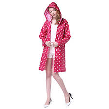 Laemilia femme manteau de pluie imperméable vêtements poncho cape de pluie impermeable avec capuche raincoat de la marque laemilia. Manteau De Pluie Pour Vestes Femme Pluie Poncho De Pluie Avec Capuche Tendance Pluie Vetement Pour Les Femmes Et Les Filles Tres Chic Mai Landa