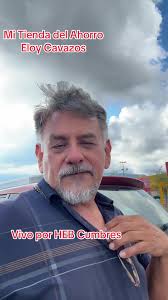 Eloy Cavazos Quien Es