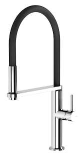 phoenix tapware blix flexible hose sink mixer chrome kitchen faucet sink mixer taps sink