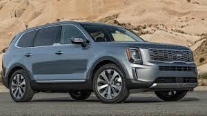 Originally introduced as a concept car in 2016, the vehicle debuted in the spring of 2019 as a 2020 model. 2020 Kia Telluride S Awd A Tow Hitch And My Love For The Sea Youtube