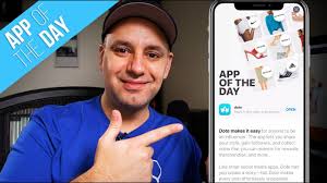 The most compelling part of the product and business is its ability to facilitate purchases inside the app without going to the 3rd party merchant. How To Use Dote Shopping App Social Media For Clothes Shopping Youtube