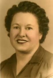 Delma Marshall Clay Draper (1914-1992)