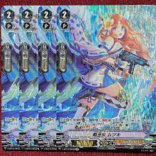 色々な SP ヴァンガード 戦巫女 ムツキ 4枚セット カードファイト!! ヴァンガード - www.lightfromlight.me