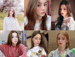 Diketahui pemeran wanita dalam video yang viral di medsos itu merupakan turis asing asal rusia. Selebgram Rusia Ini Siap Debut Di Korea Wajah Cantik Bak Boneka Bikin Melongo