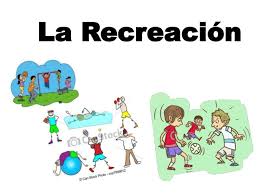 Recreación en los barrios populares