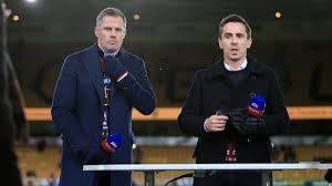 Gary neville has taken to twitter in typically funny fashion to celebrate manchester united's ascent to the top of the premier league more: European Super League Manchester United Liverpool Owners Should Go Carragher And Neville Eurosport