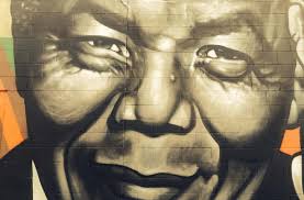 New Nelson Mandela Mural Goes Up in Roxbury