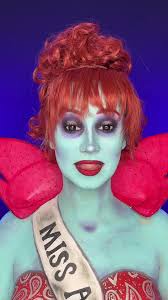 Beetlejuice Miss Argentina Nails