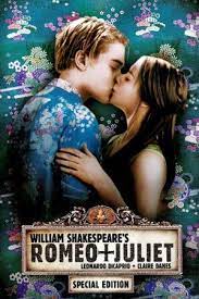 Dvd Cover For Romeo And Juliet Romeo And Juliet Leonardo Dicaprio Romeo Leonardo Dicaprio