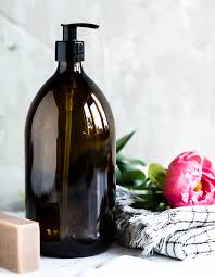 Whatever product your business packaging needs, from glass oil bottles to plastic canisters, we can provide it in your preferred quantity. Amber Glass Pump Bottle Soap Dispenser 1000 Ml