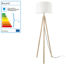 Lux Pro Stehleuchte 153cm Stehlampe Standleuchte Stand Lampe