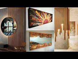 150 Wooden Wall Decorating Ideas For Modern Home Interior Wall Design 2020 Youtube Wooden Walls Living Room Wooden Wall Design Wall Design