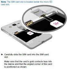 Activa tu smartphone nuevo o usado certificado. Sim Card Samsung Galaxy Core Prime T Mobile Support