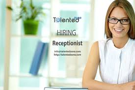 Receptionist Jobs In Dubai Receptionist Jobs Job Receptionist