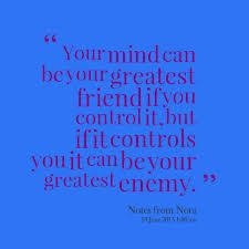 Control Mind Quote Google Search