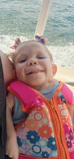 🥳❤️👑🤸‍♀️ Happy 9th Birthday to our beautiful, brave girl, Madelyn Grace!  Nine years of love Nine years of lessons Nine years of watching you shine  in your own incredible way 💖 You