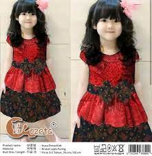 Meski sebenarnya hampir semua wanita gemar mengoleksi baju. Jual Dress Batik Anak Usia 3 5 Tahun Pakaian Pesta Bayi Balita Lucu Longdres Kids Kid Kekinian Baju Perempuan Model Terbaru Modern Modis Elegan Maroon Di Lapak Toko Nephkley Bukalapak