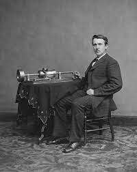 File:edison And Phonograph Edit2.Jpg - Wikimedia Commons
