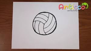 Enjoy low prices and great deals on the largest selection of everyday essentials and other products, including fashion, home, beauty, electronics, alexa devices, sporting goods, toys, automotive, pets, baby, books, video games, musical instruments, office supplies, and more. How To Draw A Volleyball Step By Step Youtube