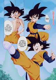 ✅️ Comic porno VIDEL x GOTEN. Vyzov. cómico de sexo belleza morena tetona |  Comics porno en español solo para adultos | sexkomix2.com