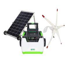 We did not find results for: Natures Generator Portable 1800 Watt Solar And Wind Generator Kit