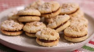 Super Quick Nutella Tea Cookies Ep 1310 Tea Cookies Recipe Nutella Tea Tea Cookies
