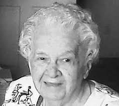 Victoria WINTER Obituary (1915