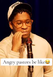 Listen behind every laugh as always a message in some level of truth and  the truth behind this laugh is simply this. How can two people walk  together unless they agree! #fyp #funny #pastors #preaching ...