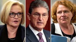 Vulnerable Dems ready to work with Trump