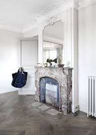 A Beautiful Flat In The Marais District French By Design Home Apartment My Scandinavian Home