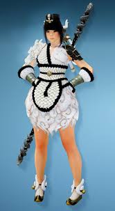 It can be purchased from tulem, an arms dealer in altinova. Bdo Fashion Tamer White Dragon Black Desert Online