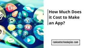Find out how much your app. App Development Cost India How Much Does Mobile App Cost In India