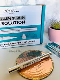 Get all the latest l'oreal paris coupon codes & promotions and enjoy 10% off discounts this february 2021. L Oreal Lash Serum Solution Review Beauty And Etc