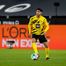 Mahmoud dahoud is a young talent playing for borussia mönchengladbach in the bundesliga. Chelsea Manchester City Keeping Tabs On Borussia Dortmund S Mahmoud Dahoud We Ain T Got No History