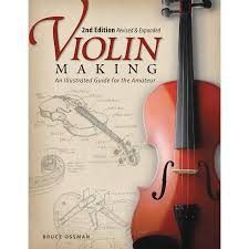 Rosin helps your bow grip the strings and makes them vibrate more to improve your violin's sound. Violin Making An Illustrated Guide For The Amateur Violin Making Books