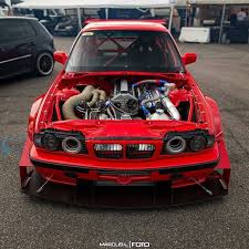Drivelabs Ru My Znaem Vse Ob Avtomobilyah Bmw Bmw E34 Tuner Cars