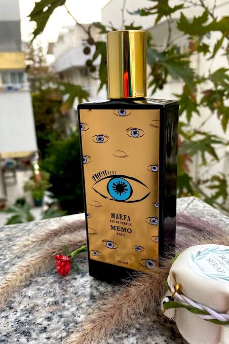 Марфа Васильевна, здравствуйте, Marfa Memo Paris EDP | Косметиста