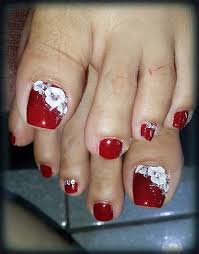 Maybe you would like to learn more about one of these? 54 Ideas De Pedicure 3d Disenos De Unas Pies Disenos Para Unas Del Pie Manicura De Unas