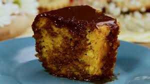 Calda Para Bolo De Cenoura Cremosa Bolo De Cenoura Com Calda De Chocolate Que Derrete Na Boca Receita Bolo De Cenoura Ideias Receita De Bolo